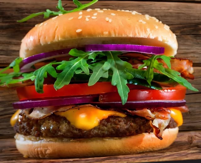Burger Week - This week's special